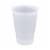 Conex Galaxy Disposable Drinking Cup Clear Plastic 10 oz. 2500 Ct Y10 Perspective: top