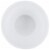 Dart Disposable Insulated Drinking Cup White Styrofoam 12 oz. 25 Ct 12J12 Perspective: top