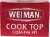 Weiman® Cook Top Cleaning Kit Perspective: top