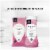 Summer's Eve Simply Sensitive Feminine Wipe Perspective: top