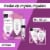 Summer's Eve Island Splash Daily Refreshing Wash 15 fl oz Perspective: top