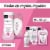 Summer's Eve Simply Sensitive 5 in 1 Daily Gentle Cloths 12 ea Perspective: top