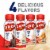 BOOST Original Ready to Drink Nutritional Drink Very Vanilla Perspective: top