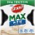 Boost® Max™ Men's Nutritional Very Vanilla Protein Shake Perspective: top