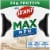 Boost® Max™ Men's Nutritional Very Vanilla Protein Shake Perspective: top
