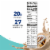 BOOST High Protein Ready to Drink Cinnabon Protein Shake Multipack Perspective: top