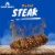 Night Hawk® Steak 'N Taters Frozen Meal Perspective: top