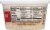 Frigo® Shredded Parmesan Cheese Perspective: top