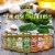 Filippo Berio Basil & Ricotta Pesto Perspective: top