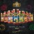 Filippo Berio Marinara Pasta Sauce Perspective: top