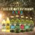 Filippo Berio Extra Light Tasting Olive Oil Perspective: top
