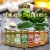 Filippo Berio® Classic Pesto Perspective: top