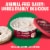 Nurishh Incredible Dairy Strawberry Animal Free Cream Cheese Spread Perspective: top