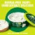 Nurishh Incredible Dairy Chive & Onion Animal Free Cream Cheese Spread Perspective: top