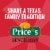 Price's Original Pimiento Cheese Spread Perspective: top