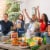 Utz® Ripples Gluten-Free Sour Cream & Onion Family Size Potato Chips Perspective: top