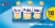 Utz® Ripples Original Potato Chips Snack Size Multipack Perspective: top