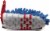 O-Cedar 138000 M-F Dual Action Flip Mop Perspective: top