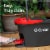 O-Cedar Microfiber EasyWring™ Spin Mop & Bucket System Box Perspective: top