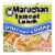 Maruchan® Instant Lunch Lime Flavor with Shrimp Ramen Noodle Soup Perspective: top