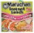 Maruchan Instant Lunch Lime Chili Flavor with Shrimp Ramen Noodle Soup - 2.25 Ounces Perspective: top