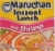Maruchan® Instant Lunch® with Shrimp Ramen Noodle Soup Perspective: top