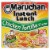 Maruchan® Instant Lunch Chicken Tortilla Flavor Ramen Soup Noodle Perspective: top