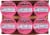 Maruchan Bowl Hot & Spicy with Shrimp Ramen Noodle Soup Perspective: top
