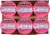 Maruchan Bowl Hot & Spicy with Shrimp Ramen Noodle Soup Perspective: top