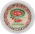 Locatelli Grated Pecorino Romano Cheese Perspective: top