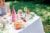 Welch's 25.4 oz Sparkling Juice Cocktail - Rosé Perspective: top