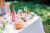 Welch's 25.4 oz Sparkling Juice Cocktail - Rosé Perspective: top
