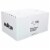 Lavazza Gran Crema Espresso Coffee Pod -- 150 per case Perspective: top