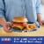 Dixie Ultra® 8.5 Inch Paper Plates Perspective: top