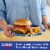 Dixie Ultra® 8.5 Inch Paper Plates Perspective: top