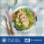 Dixie 8.5-Inch Everyday Printed Paper Plates Perspective: top