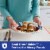 Dixie® 10-Inch Paper Plates Perspective: top