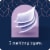 Quilted Northern Ultra Plush® Sweet Lilac & Vanilla Scented Tube Toilet Paper Perspective: top
