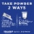 Goody's Extra Strength Headache Pain Relief Powders Perspective: top