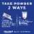 Goody's Extra Strength Headache Pain Relief Powders Perspective: top