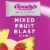 Goody's Mixed Fruit Blast Pain Relief Powders Perspective: top