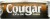 American Snuff Co. Cougar® Natural Long Cut Perspective: top