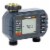 Melnor XT 2-Zone Digital Water Timer Perspective: top