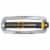 Melnor XTP Metal Turbo Flow Control Oscillating Sprinkler Perspective: top