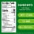 Jennie-O® Ground Turkey Breast 99% Lean / 1% Fat - 1 Lb. Tray Perspective: top