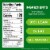 Jennie-O® Ground Turkey Breast 99% Lean / 1% Fat - 1 Lb. Tray Perspective: top