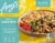Amy's® Tofu Scramble Frozen Meal Perspective: top