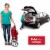 Deluxe 3-in-1 EZ Fold Wagon Perspective: top