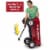 Radio Flyer 1800 Big Red Classic ATW Perspective: top
