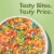 Malt-O-Meal Fruity Dyno-Bites Bag Cereal Perspective: top